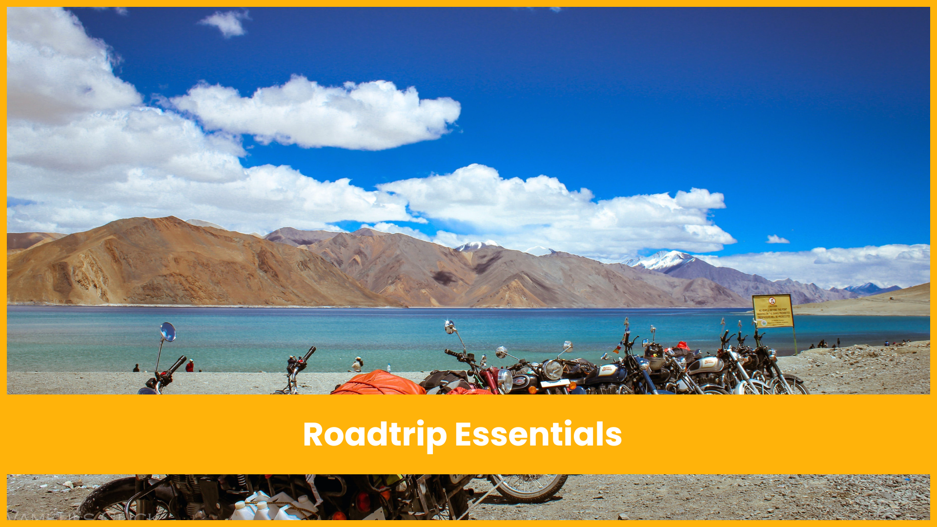 Road Trip Essentials: What to Pack for a Memorable Journey