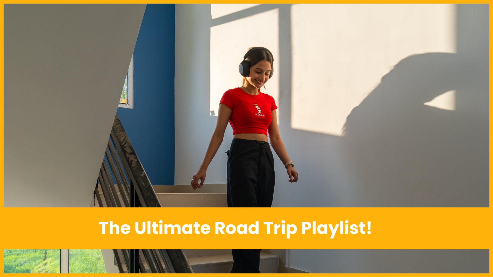 The Ultimate Road Trip Playlist!
